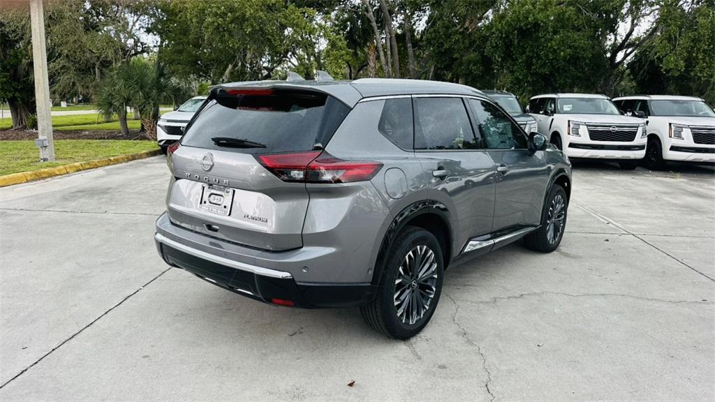 new 2026 Nissan Rogue car, priced at $39,660