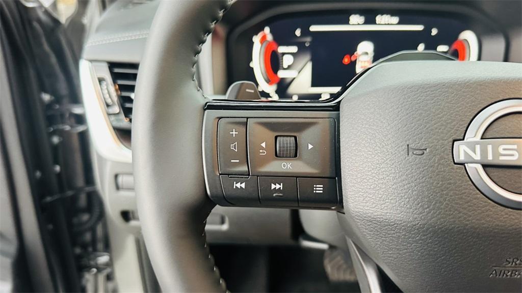 new 2026 Nissan Rogue car, priced at $39,660