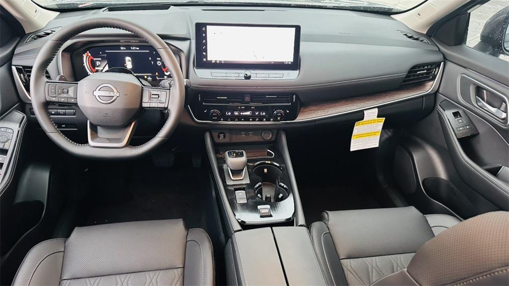new 2026 Nissan Rogue car, priced at $39,660