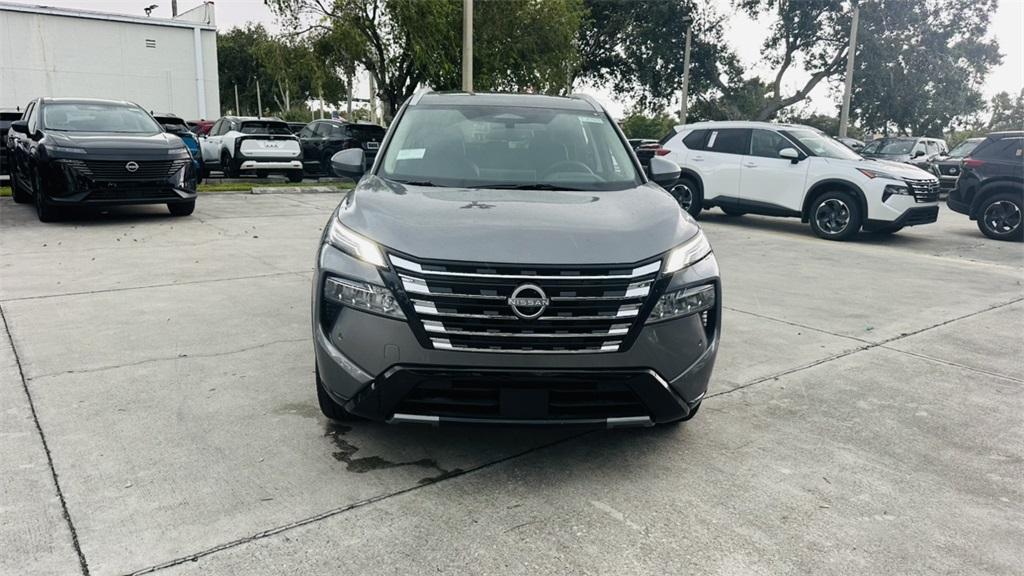 new 2026 Nissan Rogue car, priced at $39,660
