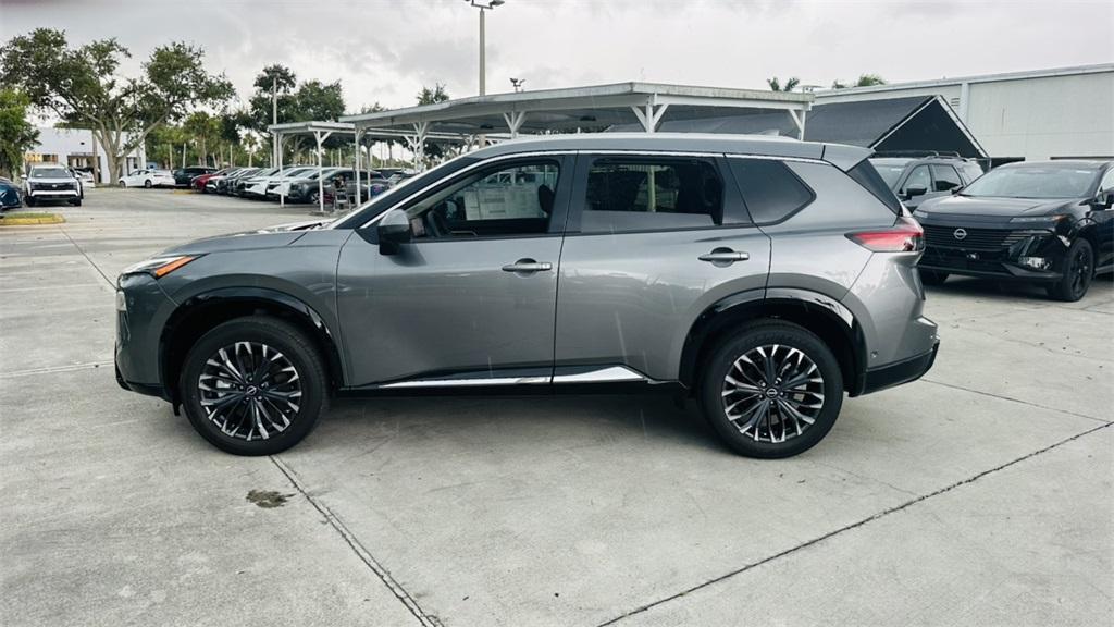 new 2026 Nissan Rogue car, priced at $39,660