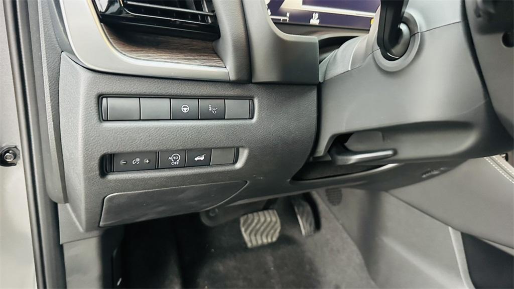 new 2026 Nissan Rogue car, priced at $39,660