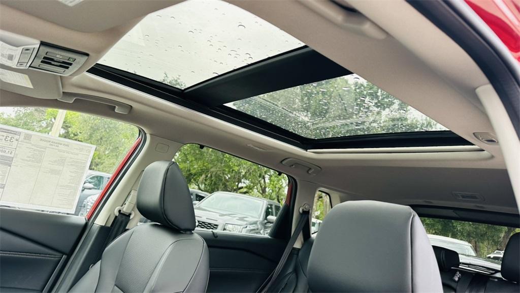 new 2025 Nissan Rogue car, priced at $32,886