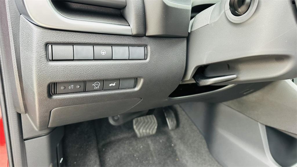 new 2025 Nissan Rogue car, priced at $32,886