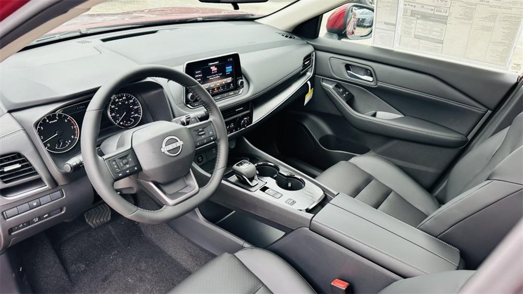 new 2025 Nissan Rogue car, priced at $32,886