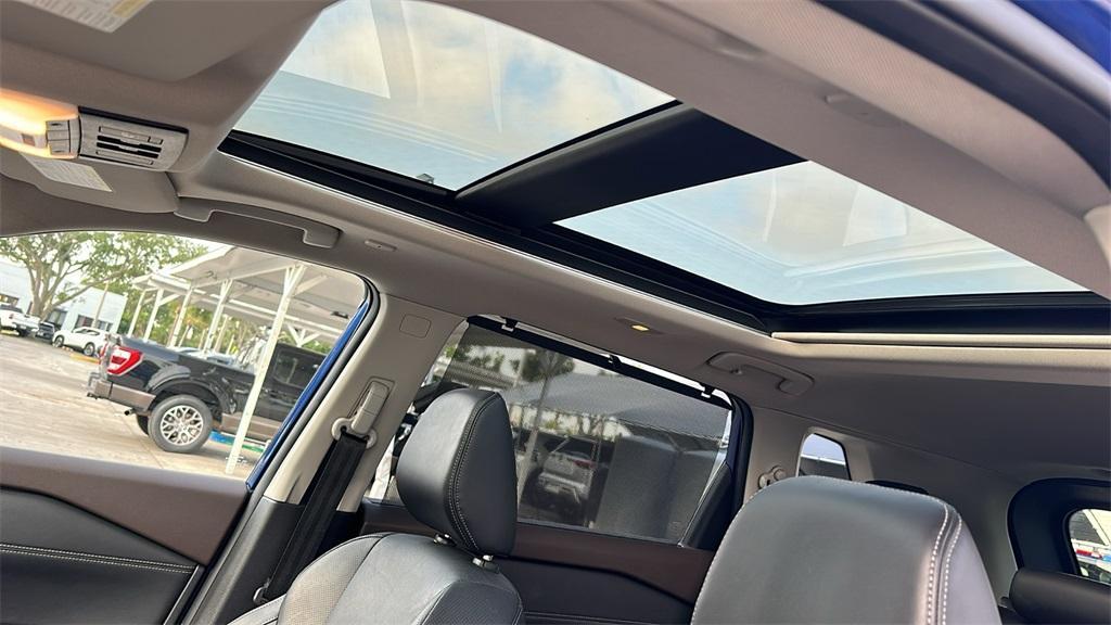 used 2023 Nissan Rogue car, priced at $26,200