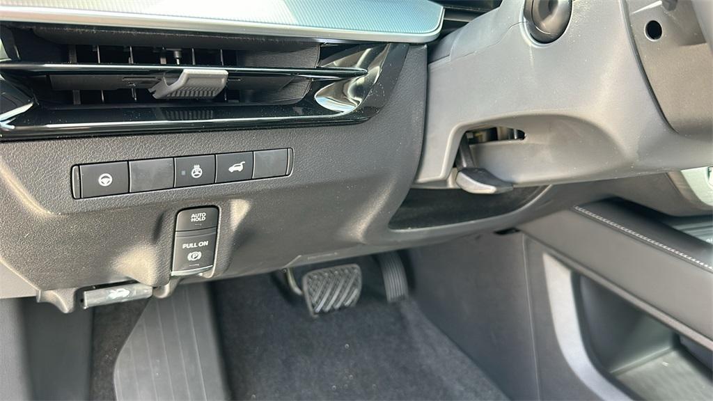 new 2025 Nissan Murano car, priced at $46,953