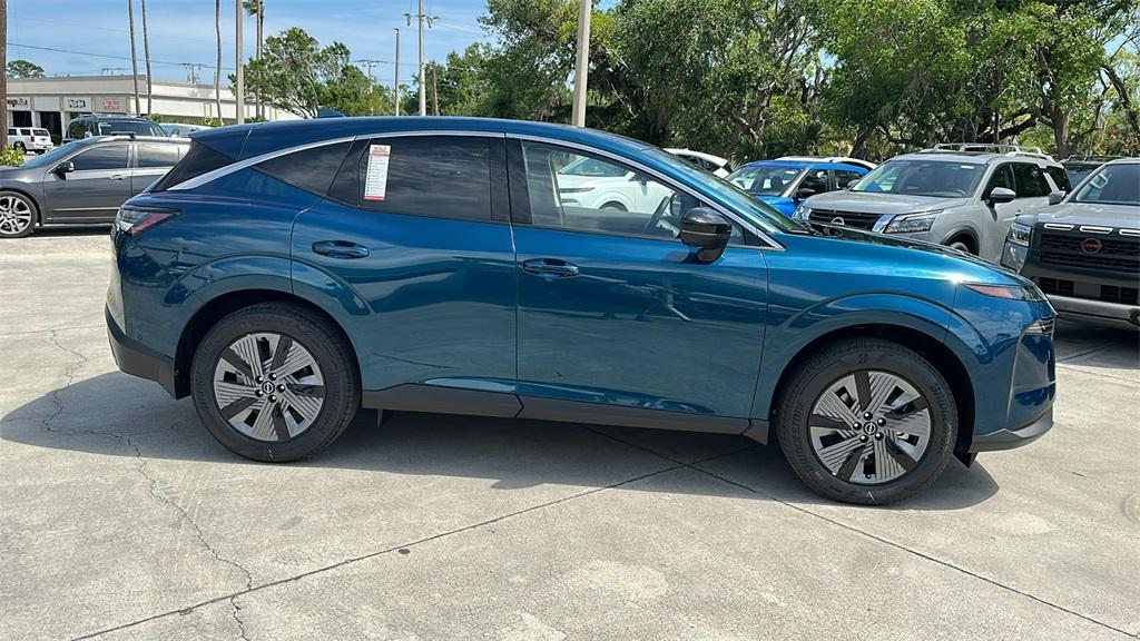 new 2025 Nissan Murano car, priced at $46,953
