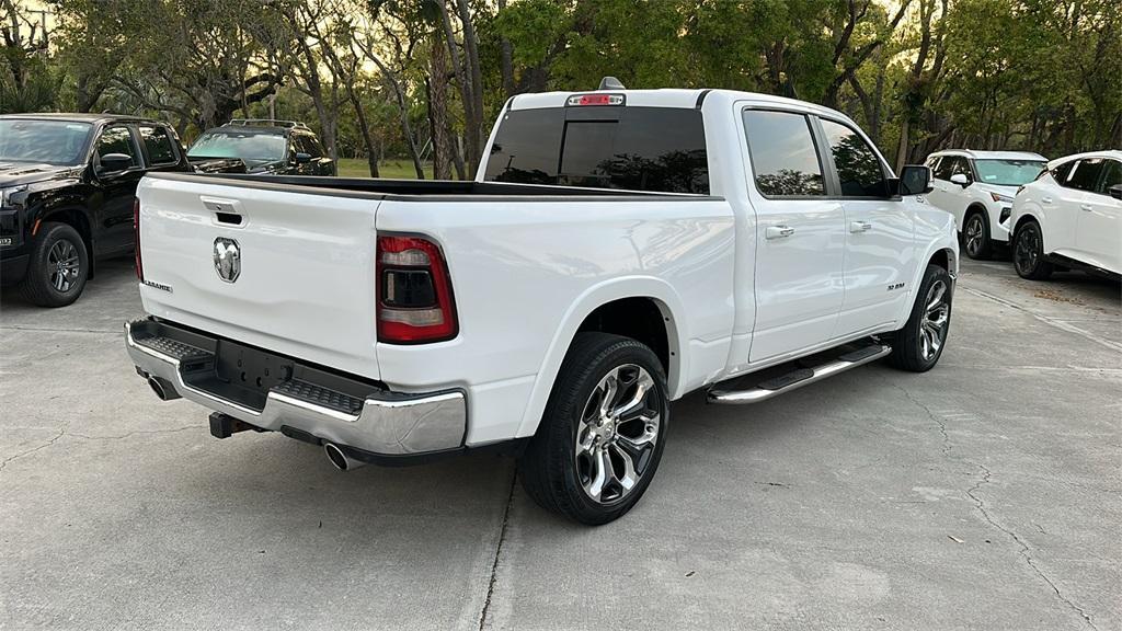 used 2020 Ram 1500 car, priced at $33,500