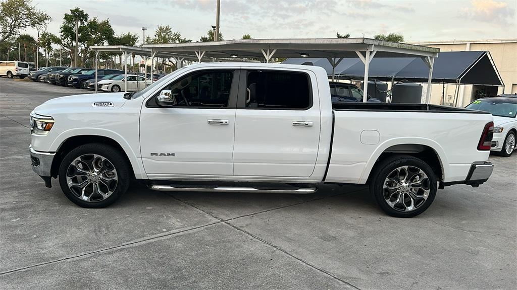 used 2020 Ram 1500 car, priced at $33,500