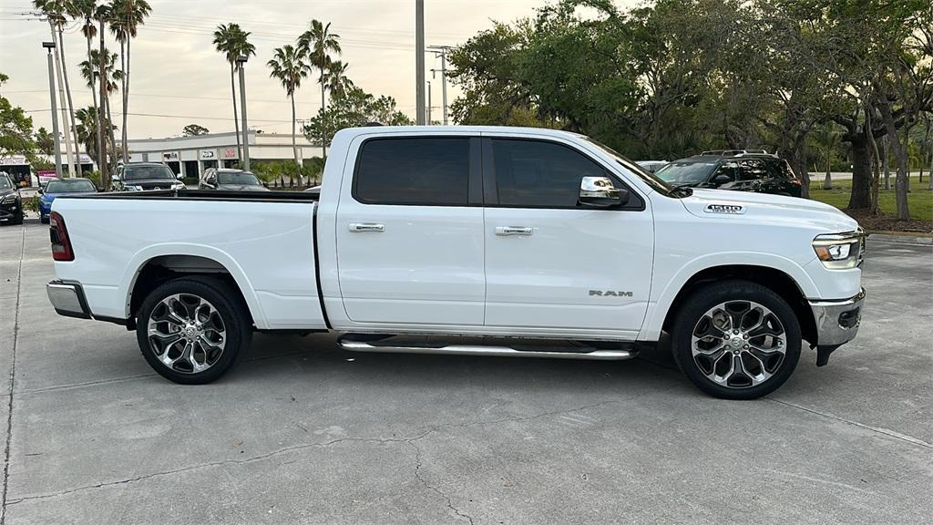 used 2020 Ram 1500 car, priced at $33,500