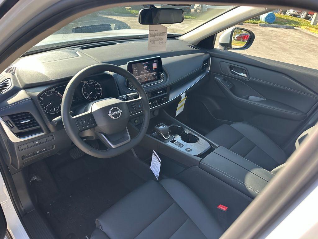 new 2026 Nissan Rogue car, priced at $30,457