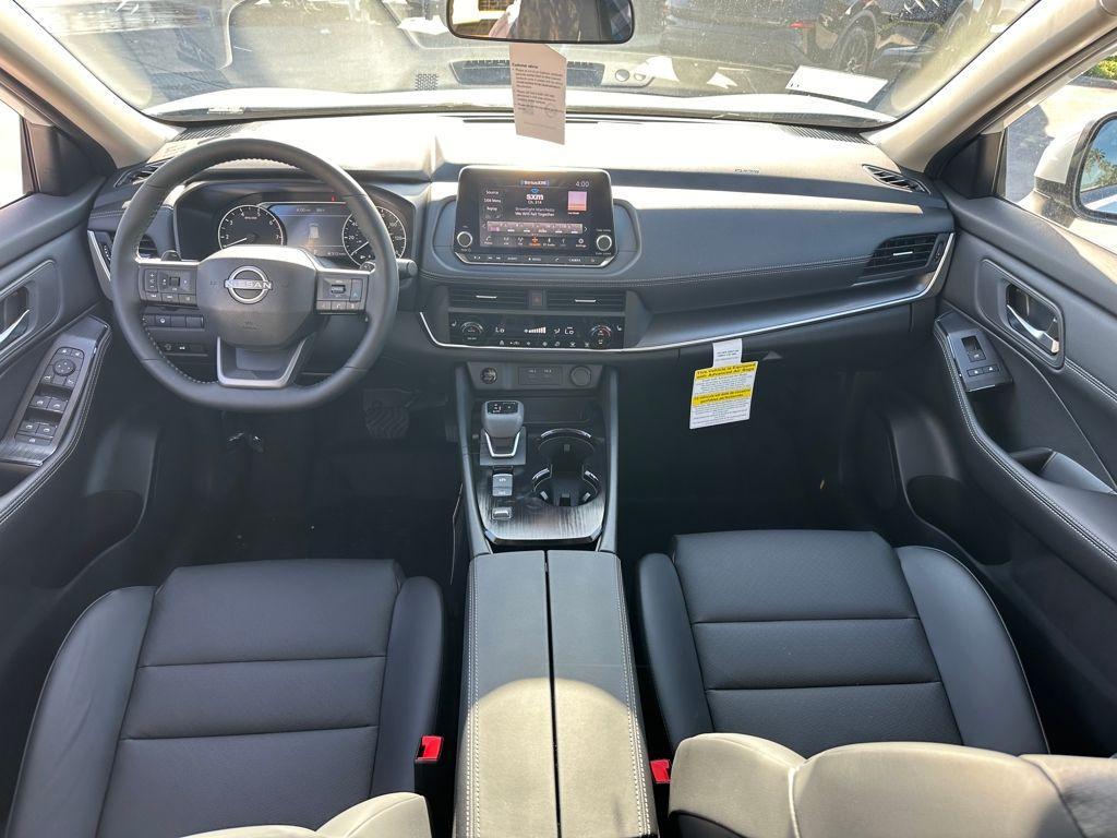 new 2026 Nissan Rogue car, priced at $30,457