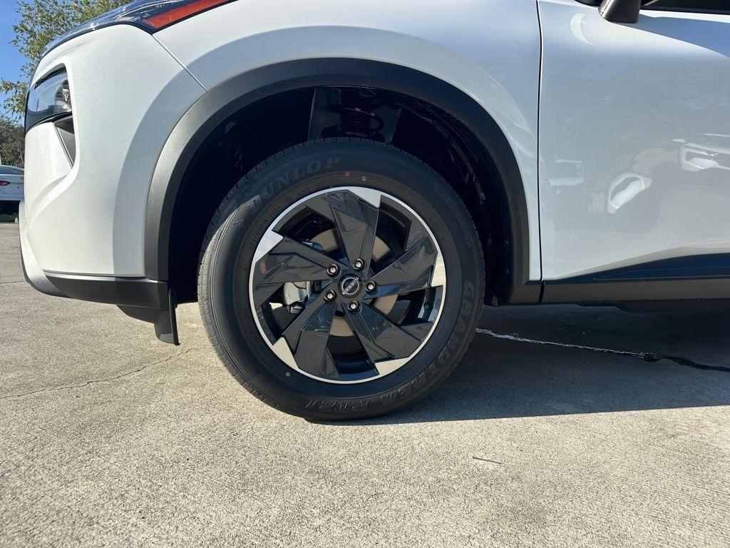 new 2026 Nissan Rogue car, priced at $30,457