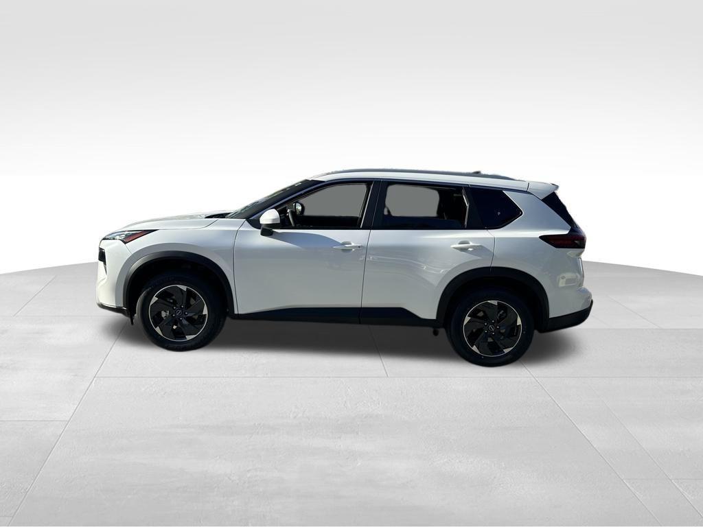 new 2026 Nissan Rogue car, priced at $30,457