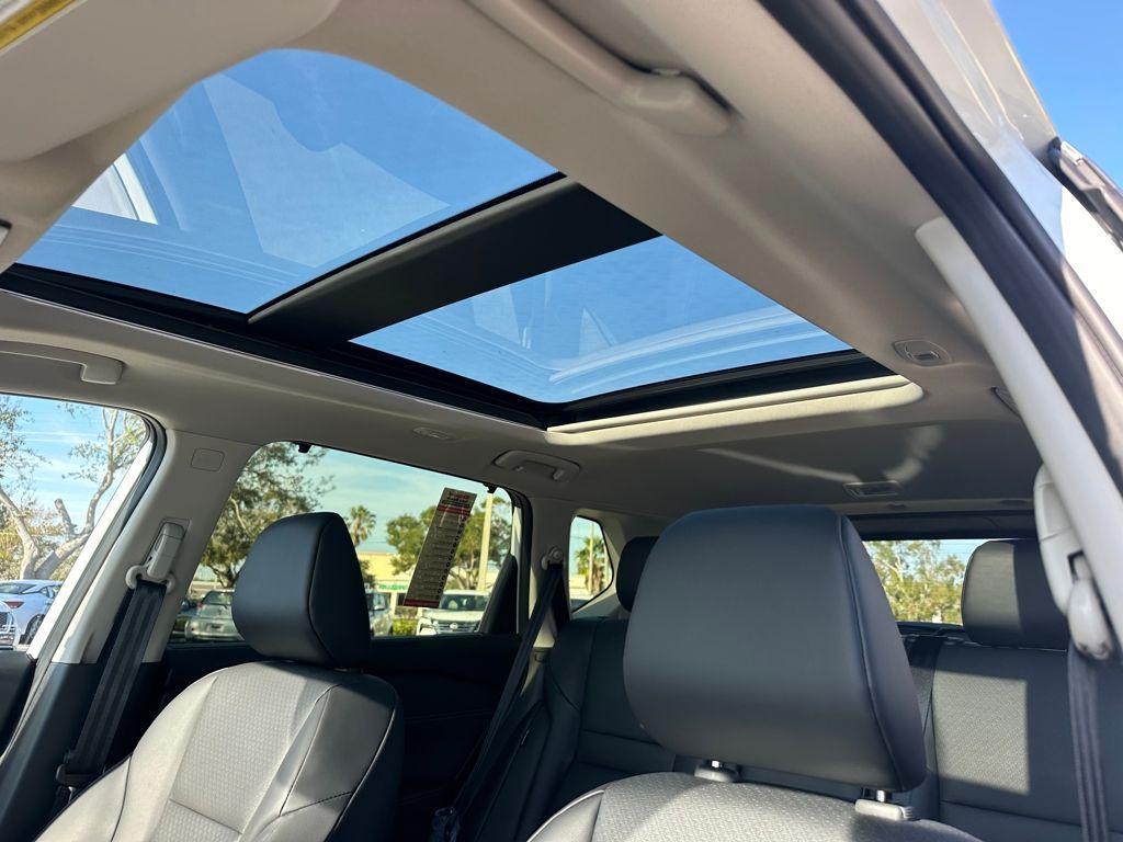 new 2026 Nissan Rogue car, priced at $30,457