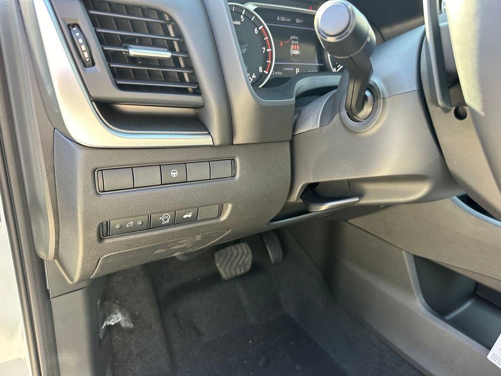 new 2026 Nissan Rogue car, priced at $30,457