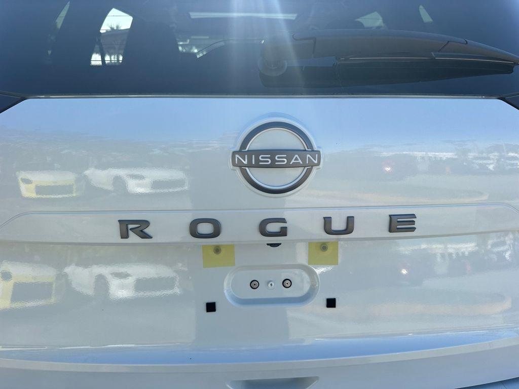 new 2026 Nissan Rogue car, priced at $30,457