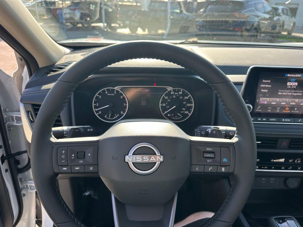 new 2026 Nissan Rogue car, priced at $30,457