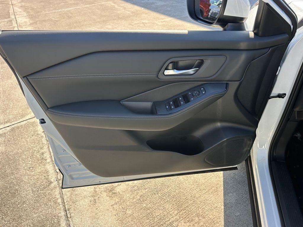 new 2026 Nissan Rogue car, priced at $30,457