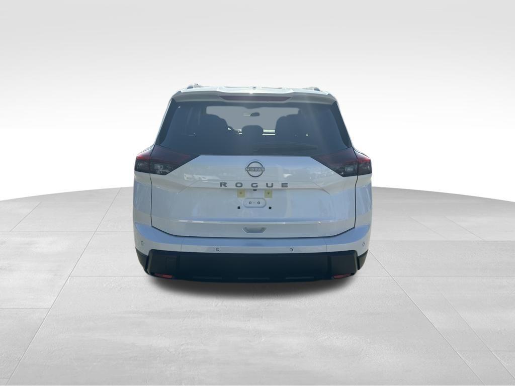 new 2026 Nissan Rogue car, priced at $30,457