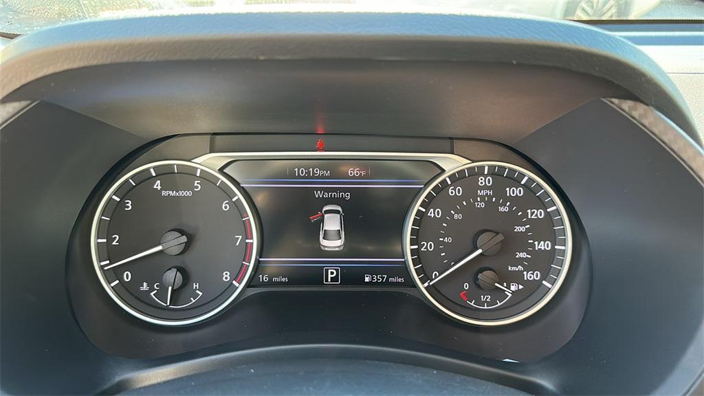 used 2025 Nissan Sentra car, priced at $21,259