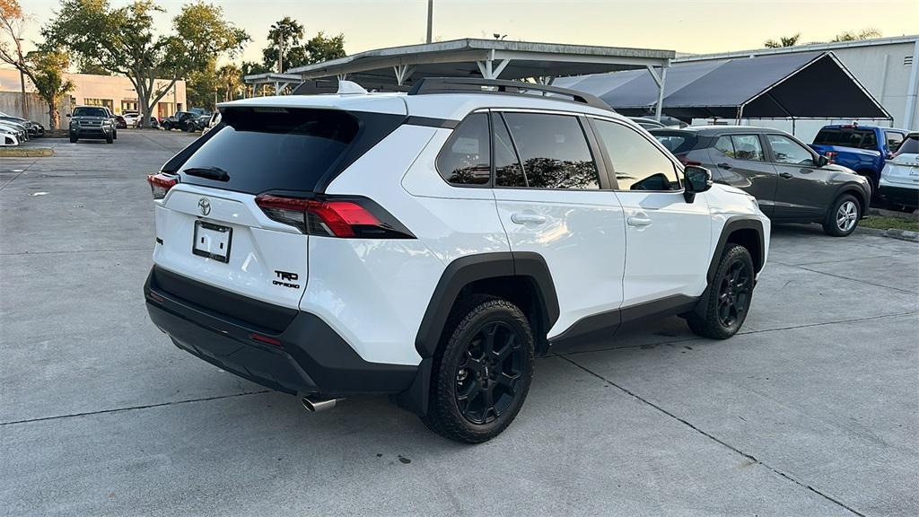 used 2024 Toyota RAV4 car, priced at $41,461