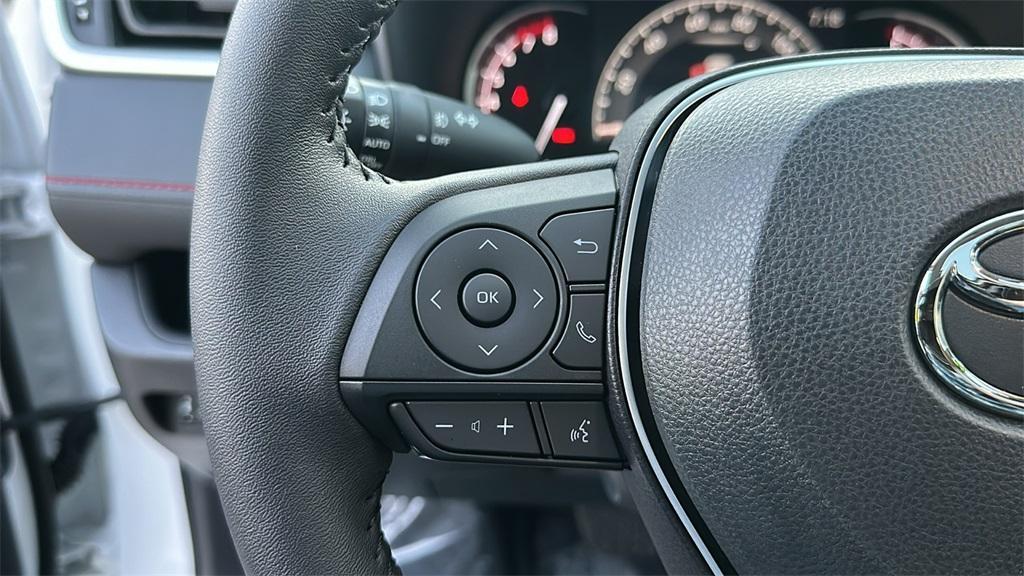 used 2024 Toyota RAV4 car, priced at $41,461