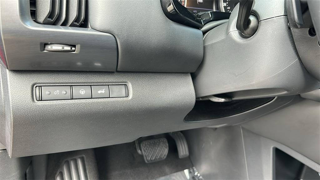 used 2022 Nissan Pathfinder car, priced at $26,988