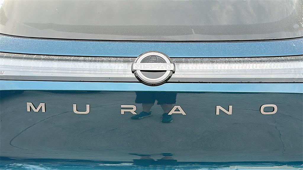 new 2025 Nissan Murano car, priced at $50,139