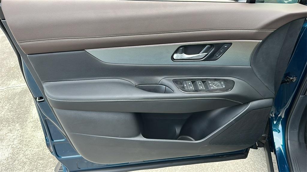 new 2025 Nissan Murano car, priced at $50,139