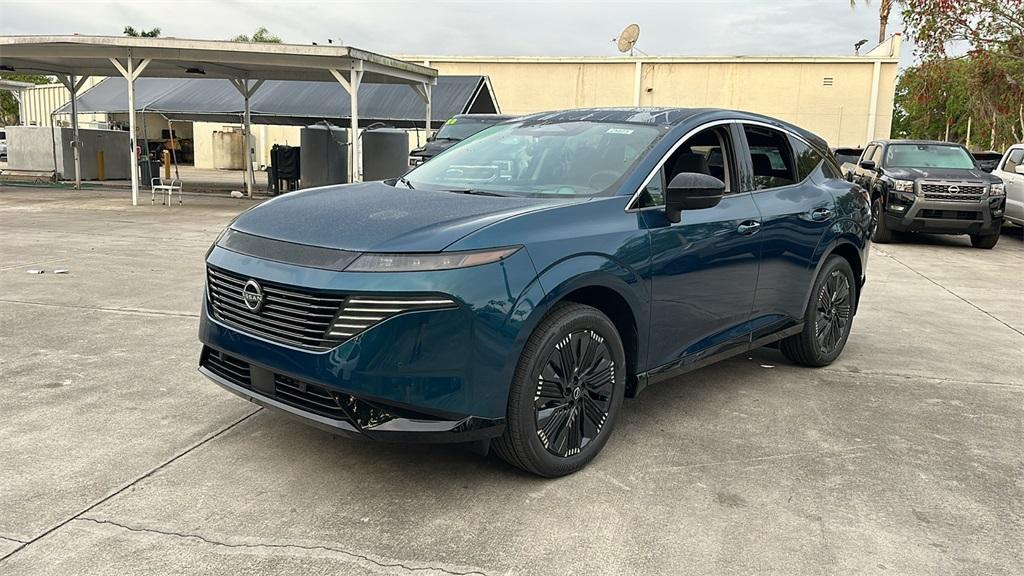 new 2025 Nissan Murano car, priced at $50,139