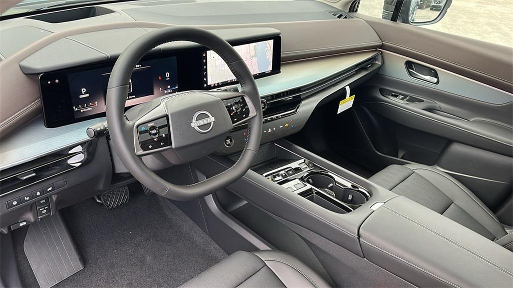 new 2025 Nissan Murano car, priced at $50,139