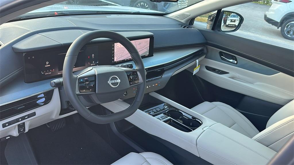new 2025 Nissan Murano car, priced at $46,783