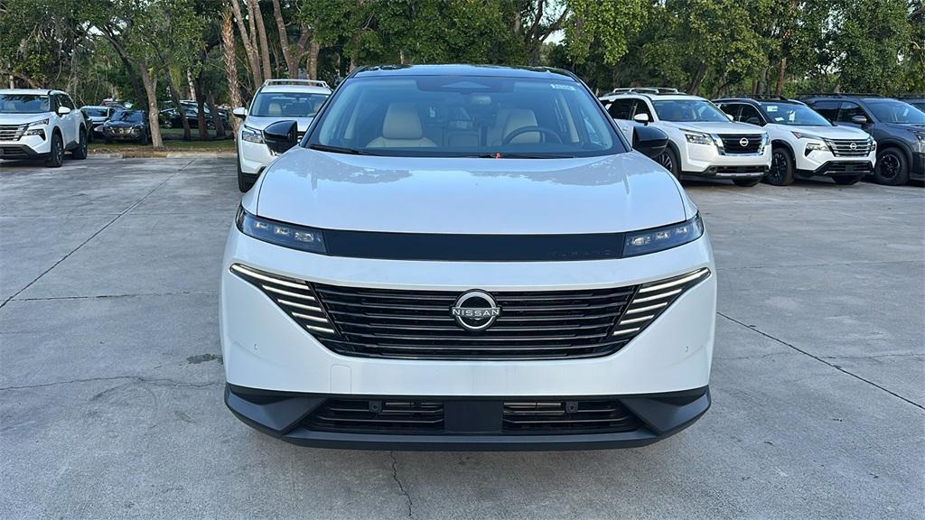 new 2025 Nissan Murano car, priced at $46,783