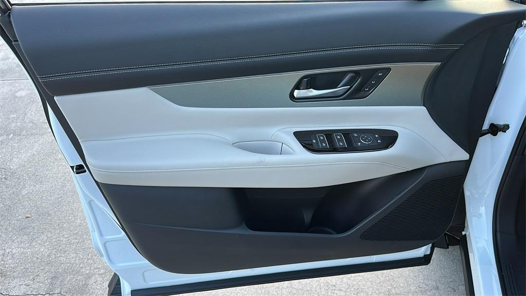 new 2025 Nissan Murano car, priced at $46,783