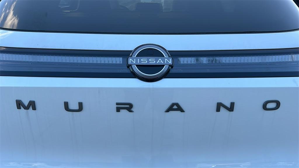 new 2025 Nissan Murano car, priced at $46,783