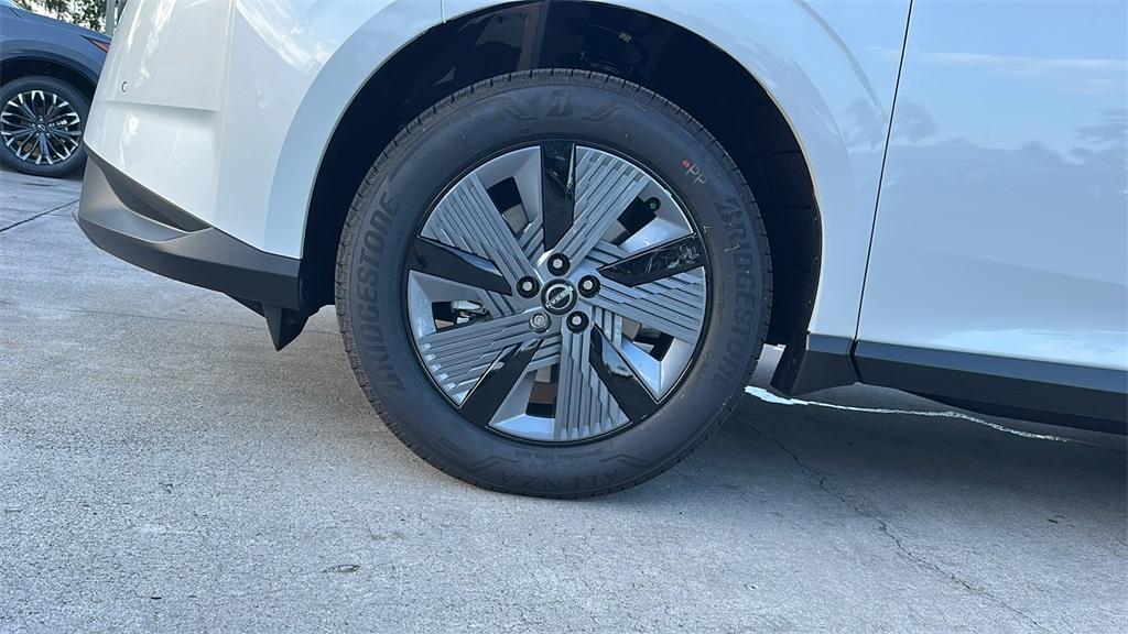 new 2025 Nissan Murano car, priced at $46,783