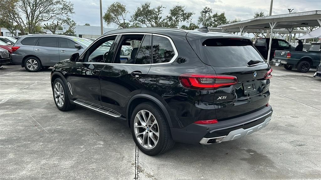 used 2023 BMW X5 car, priced at $33,900