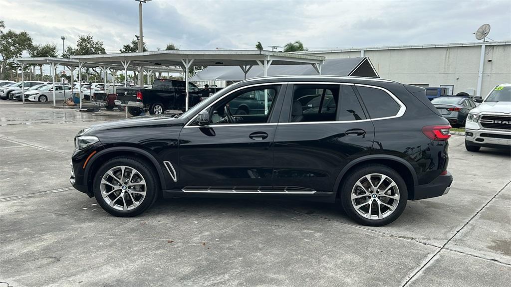 used 2023 BMW X5 car, priced at $33,900