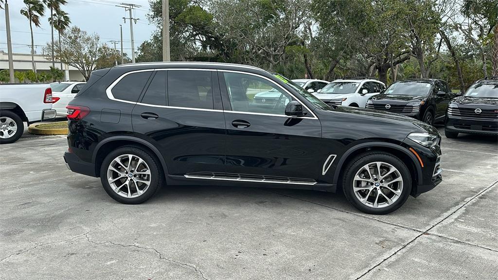 used 2023 BMW X5 car, priced at $33,900