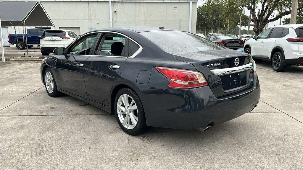 used 2013 Nissan Altima car, priced at $12,750