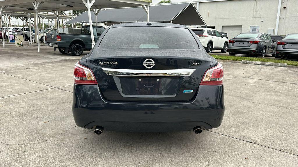 used 2013 Nissan Altima car, priced at $12,750