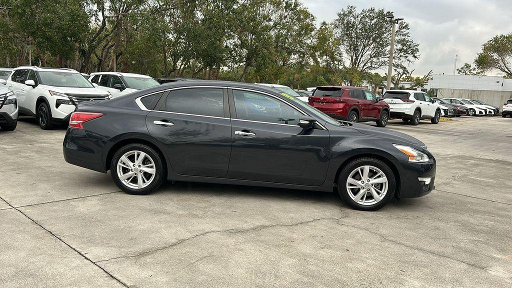 used 2013 Nissan Altima car, priced at $12,750