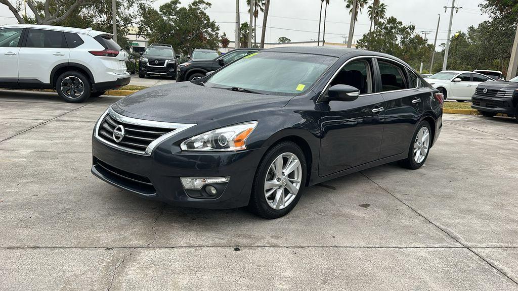 used 2013 Nissan Altima car, priced at $12,750