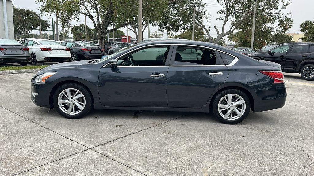 used 2013 Nissan Altima car, priced at $12,750