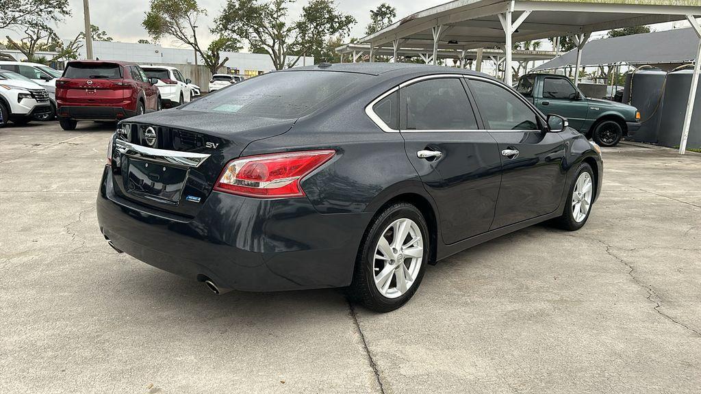 used 2013 Nissan Altima car, priced at $12,750