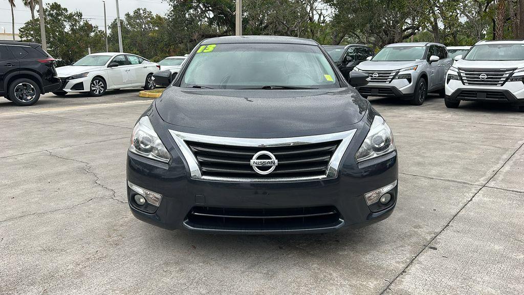 used 2013 Nissan Altima car, priced at $12,750