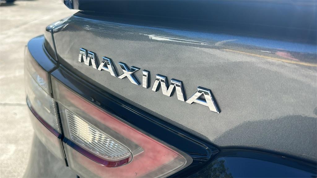 used 2022 Nissan Maxima car, priced at $29,500