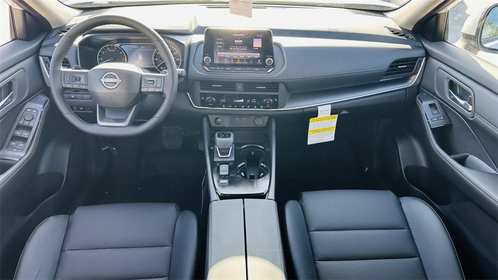 new 2025 Nissan Rogue car, priced at $32,859